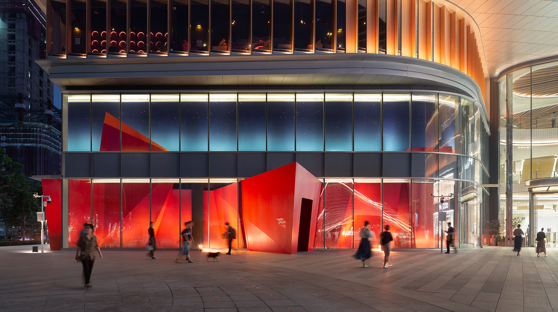 超级分镜——深圳文化多样性主题策展季 / 直径叙事设计