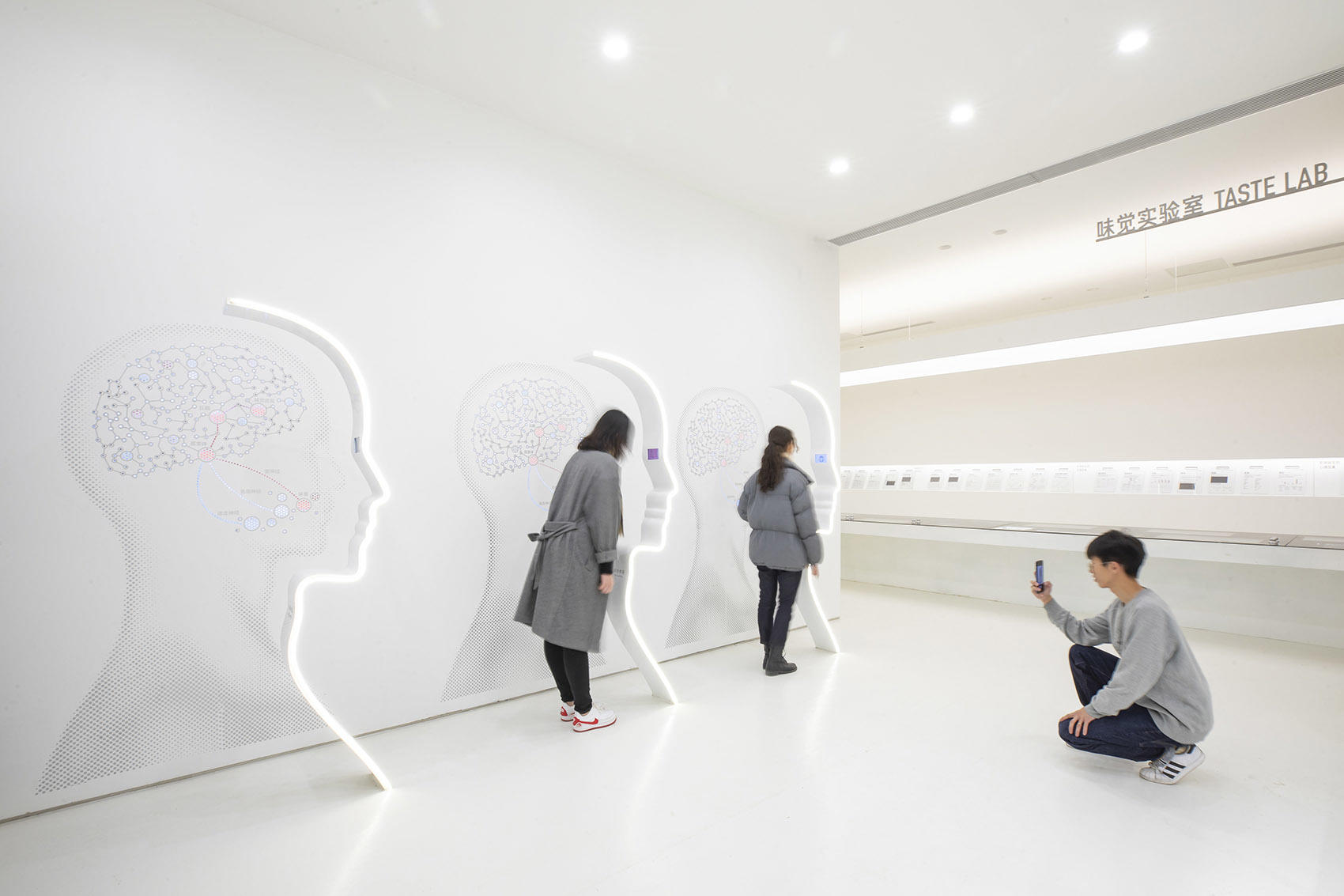 沈阳，味觉博物馆 / 直径叙事设计