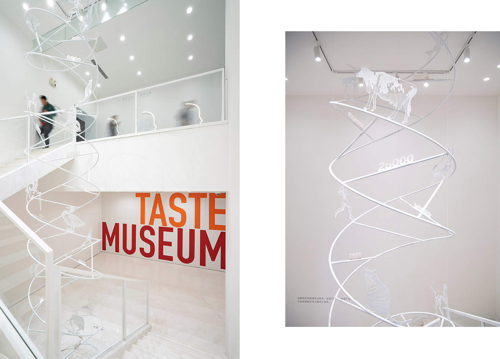 沈阳，味觉博物馆 / 直径叙事设计