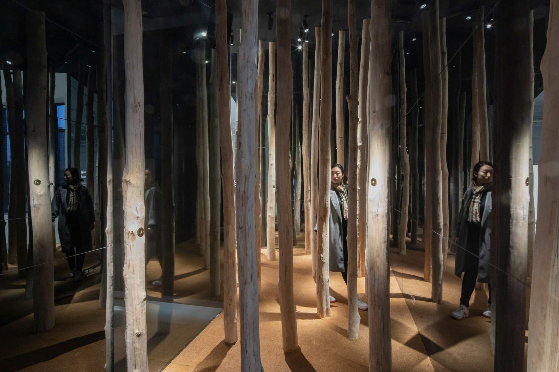 沈阳，味觉博物馆 / 直径叙事设计