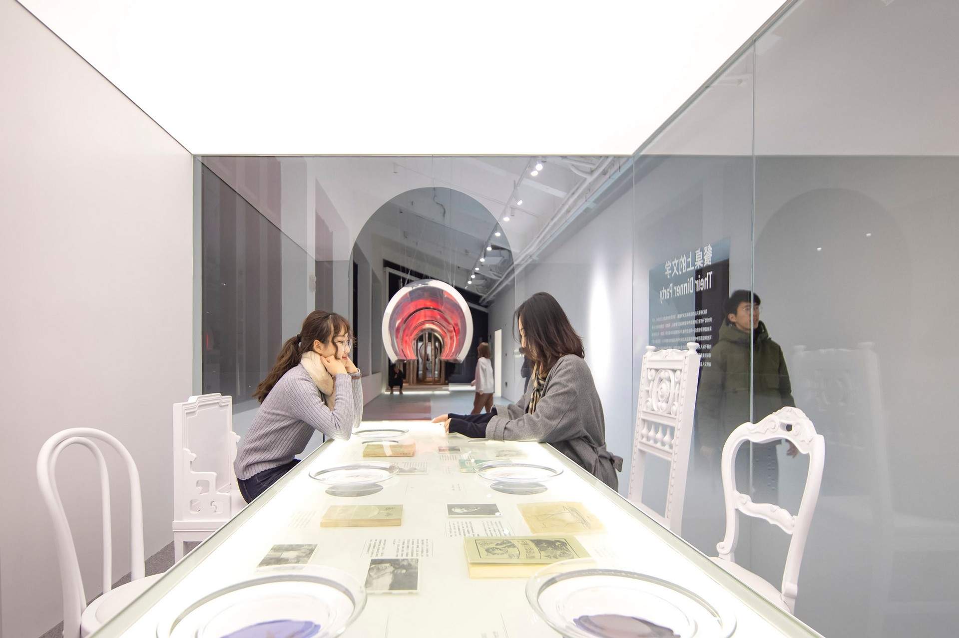 沈阳，味觉博物馆 / 直径叙事设计