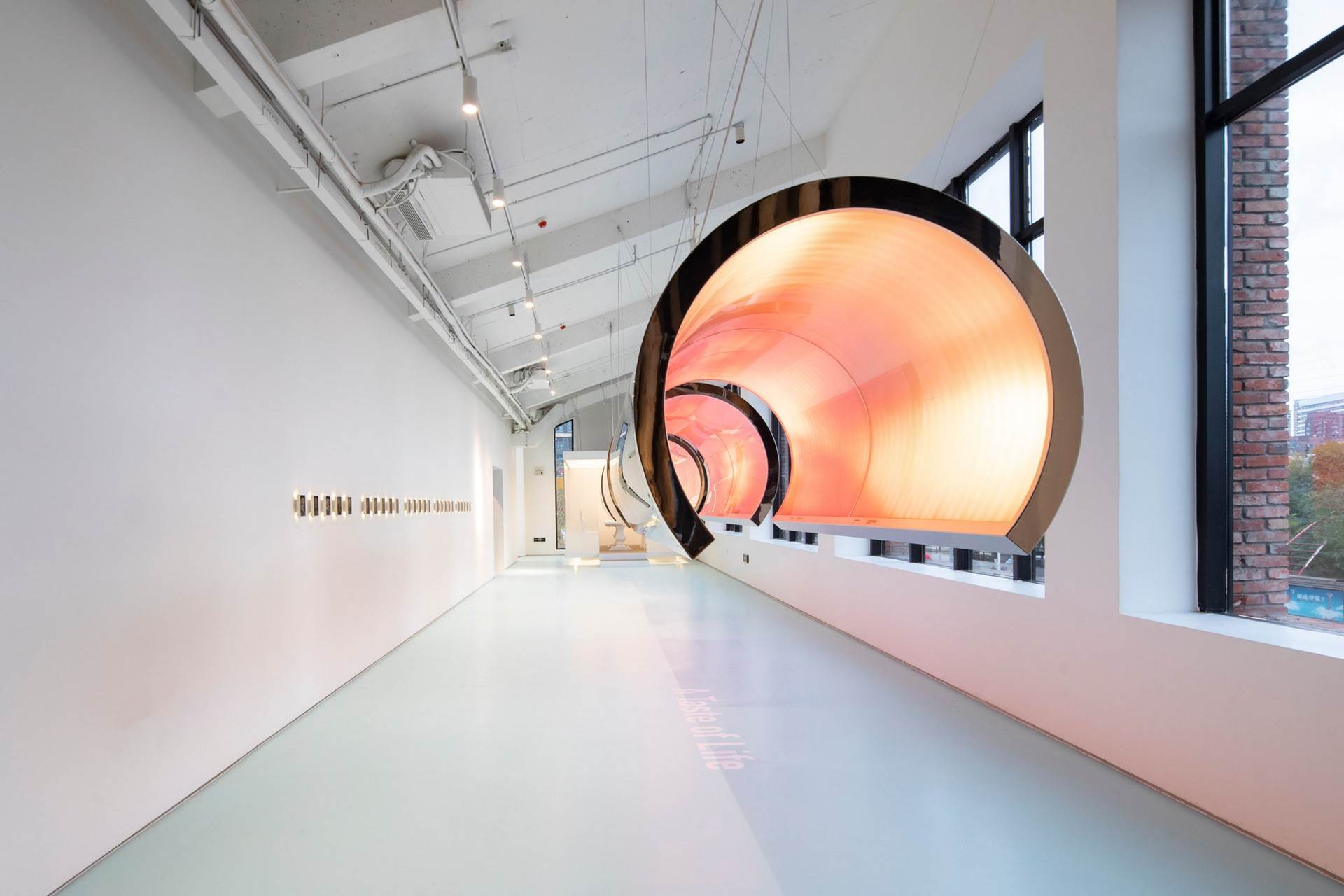 沈阳，味觉博物馆 / 直径叙事设计