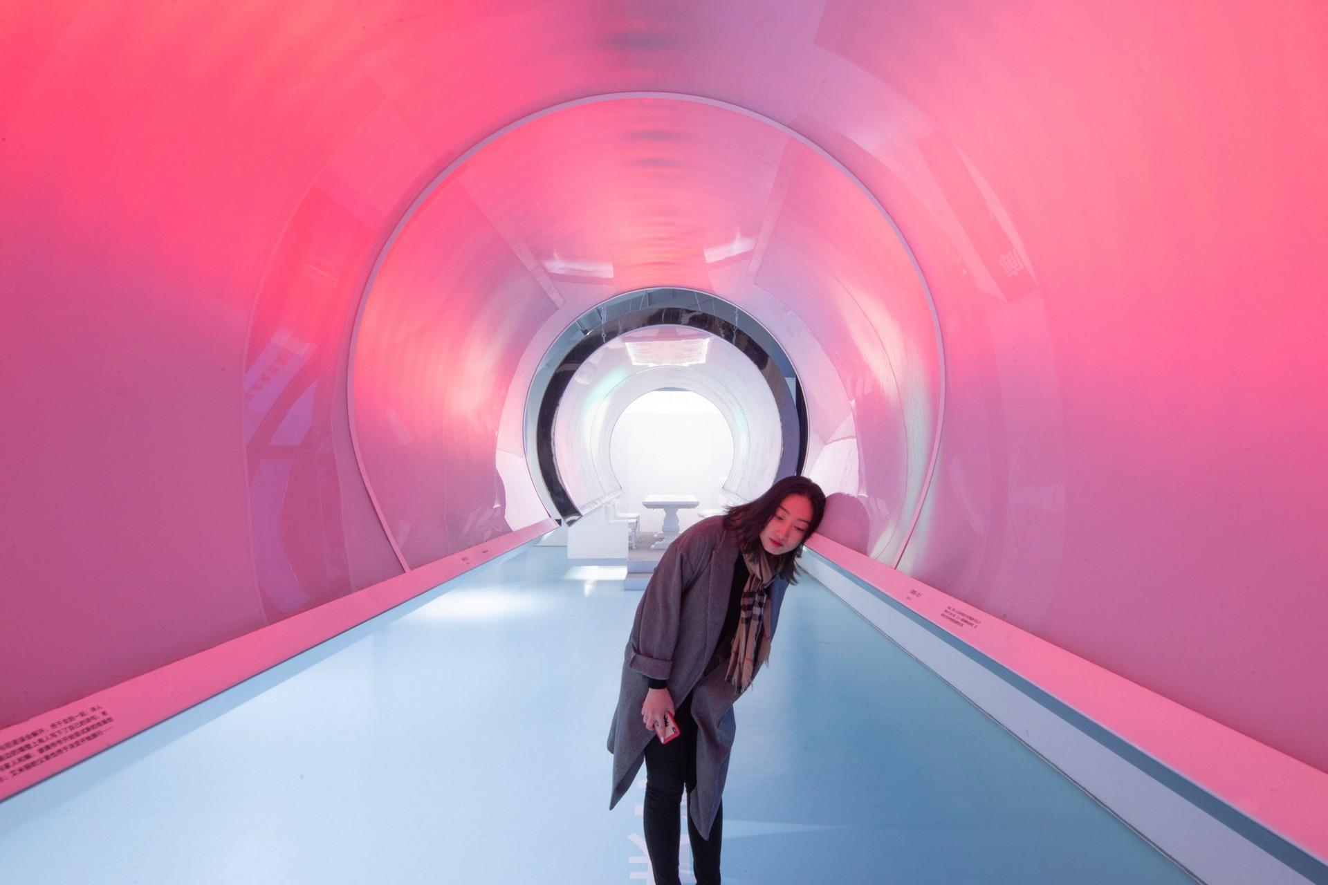 沈阳，味觉博物馆 / 直径叙事设计