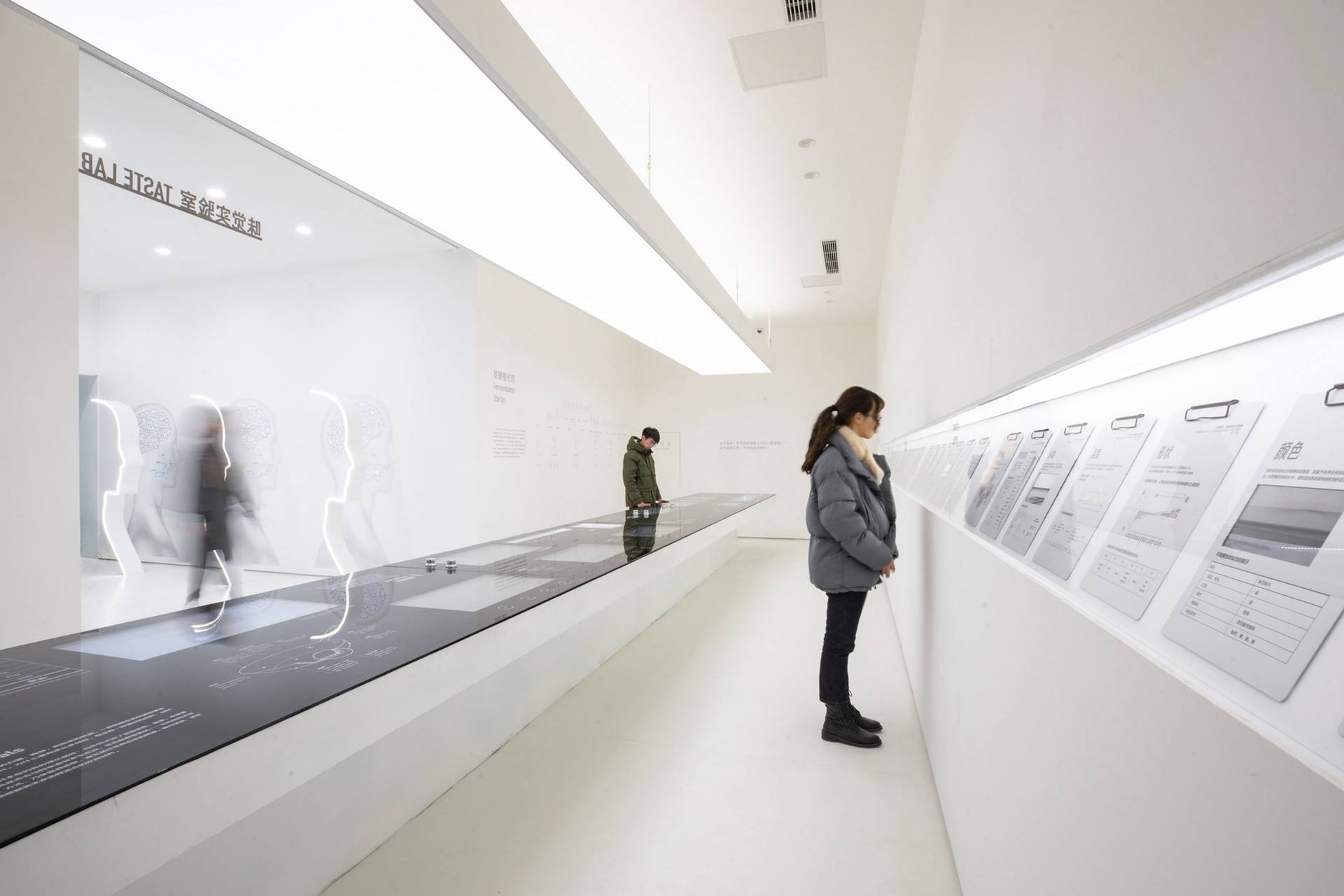 沈阳，味觉博物馆 / 直径叙事设计