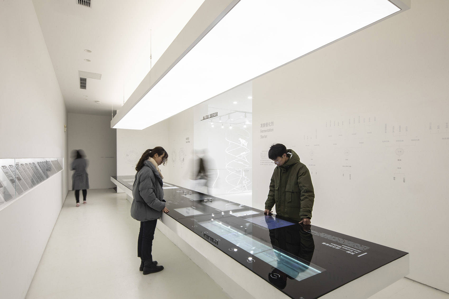 沈阳，味觉博物馆 / 直径叙事设计