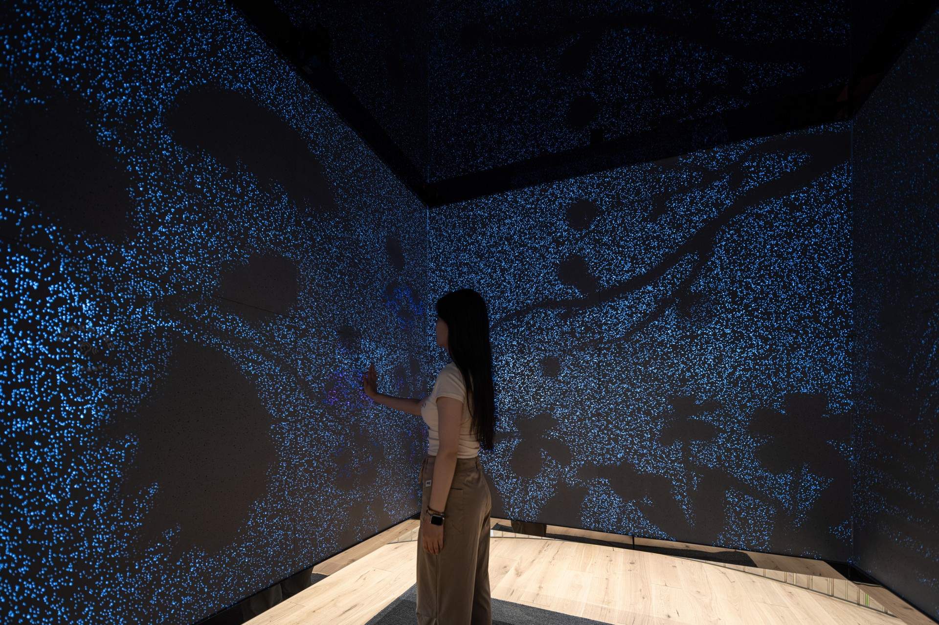 上海,理想之地“新新所”——未来的社区叙事与新展厅形态 / 直径叙事设计