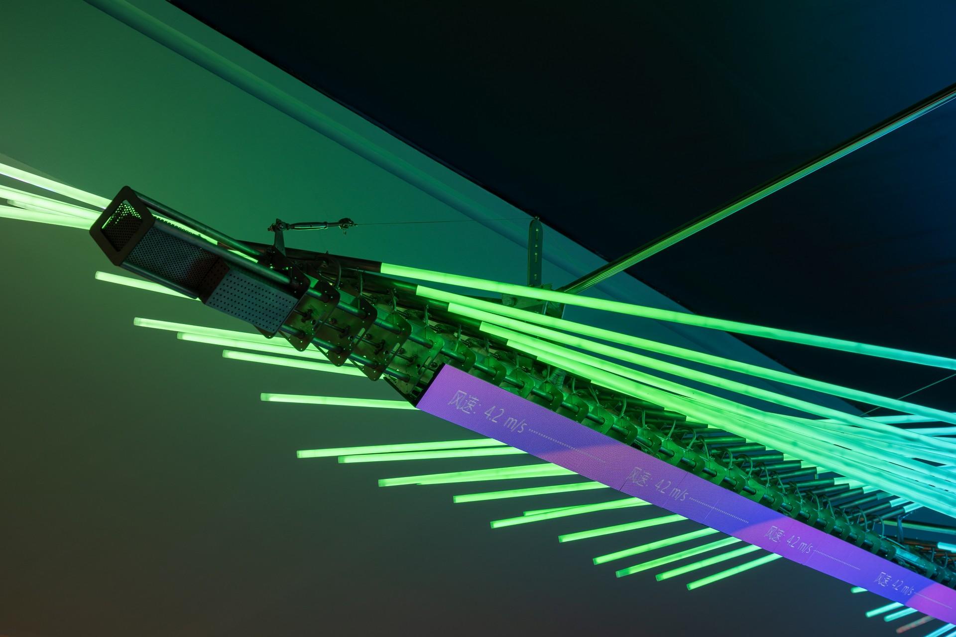 上海,理想之地“新新所”——未来的社区叙事与新展厅形态 / 直径叙事设计