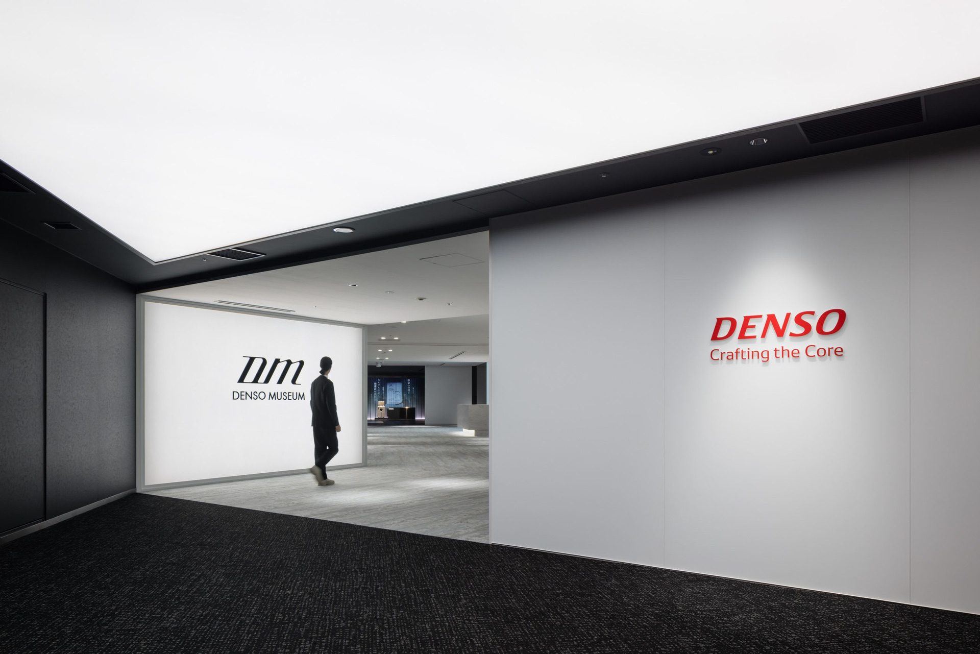 日本，从产品画廊到企业精神叙事的转型之作-电装博物馆 / Tanseisha丹青社