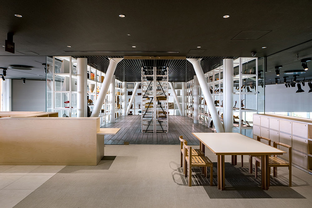 日本，丰田市博物馆（Toyota City Museum）/ Tanseisha丹青社