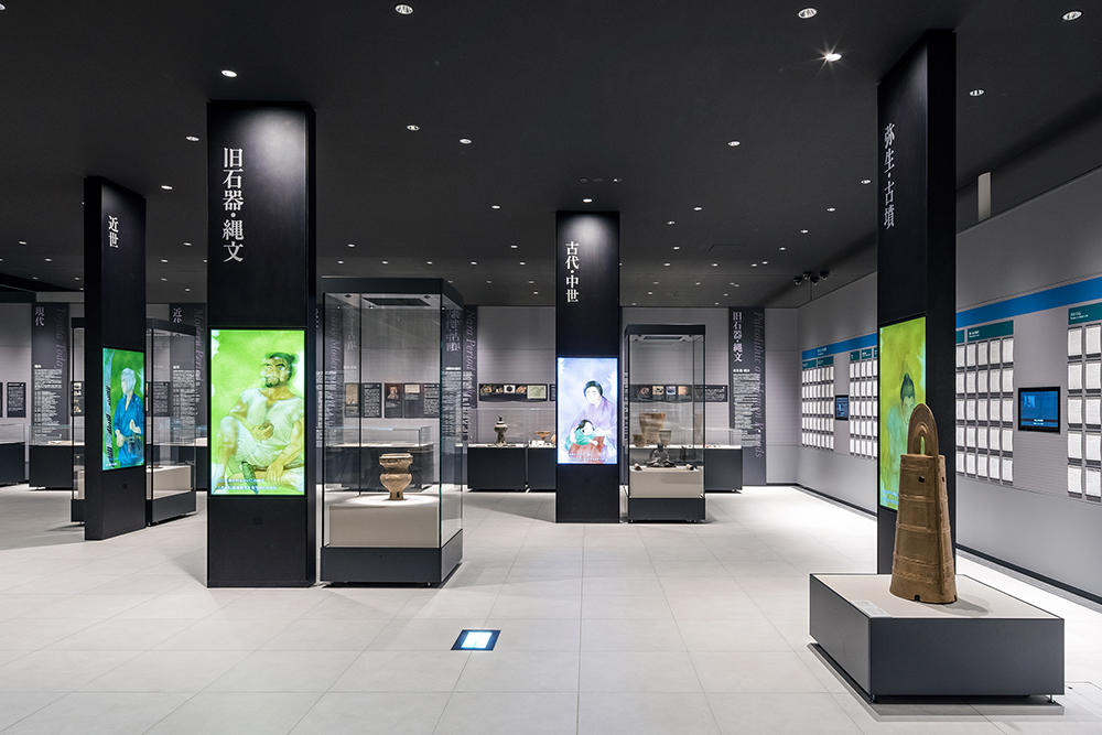 日本，丰田市博物馆（Toyota City Museum）/ Tanseisha丹青社