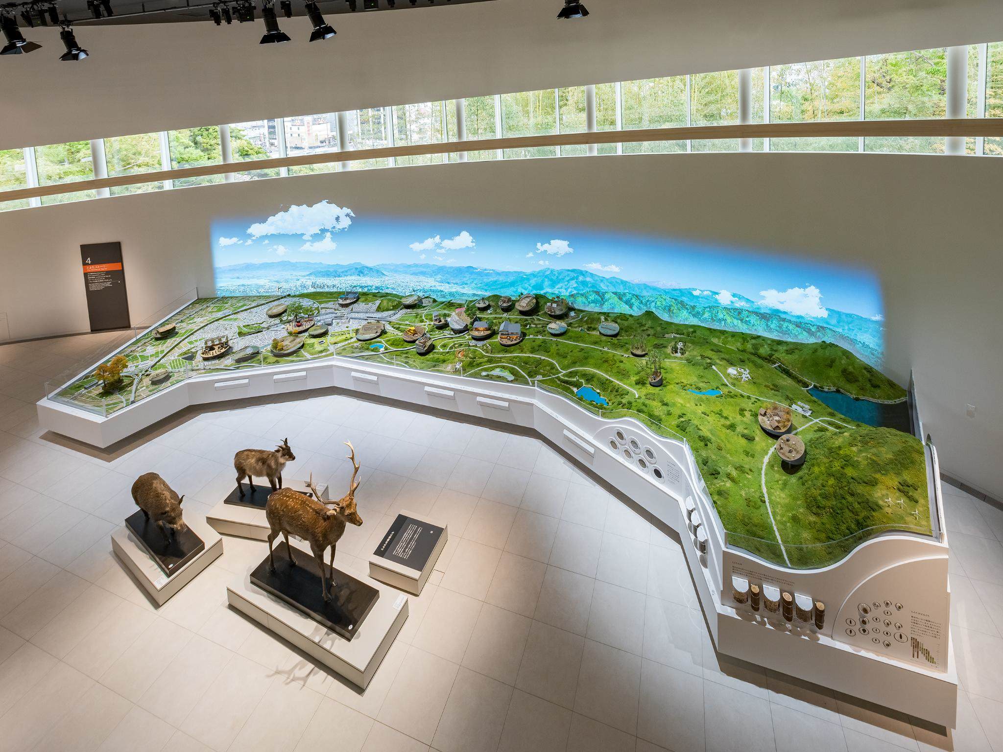 日本，丰田市博物馆（Toyota City Museum）/ Tanseisha丹青社