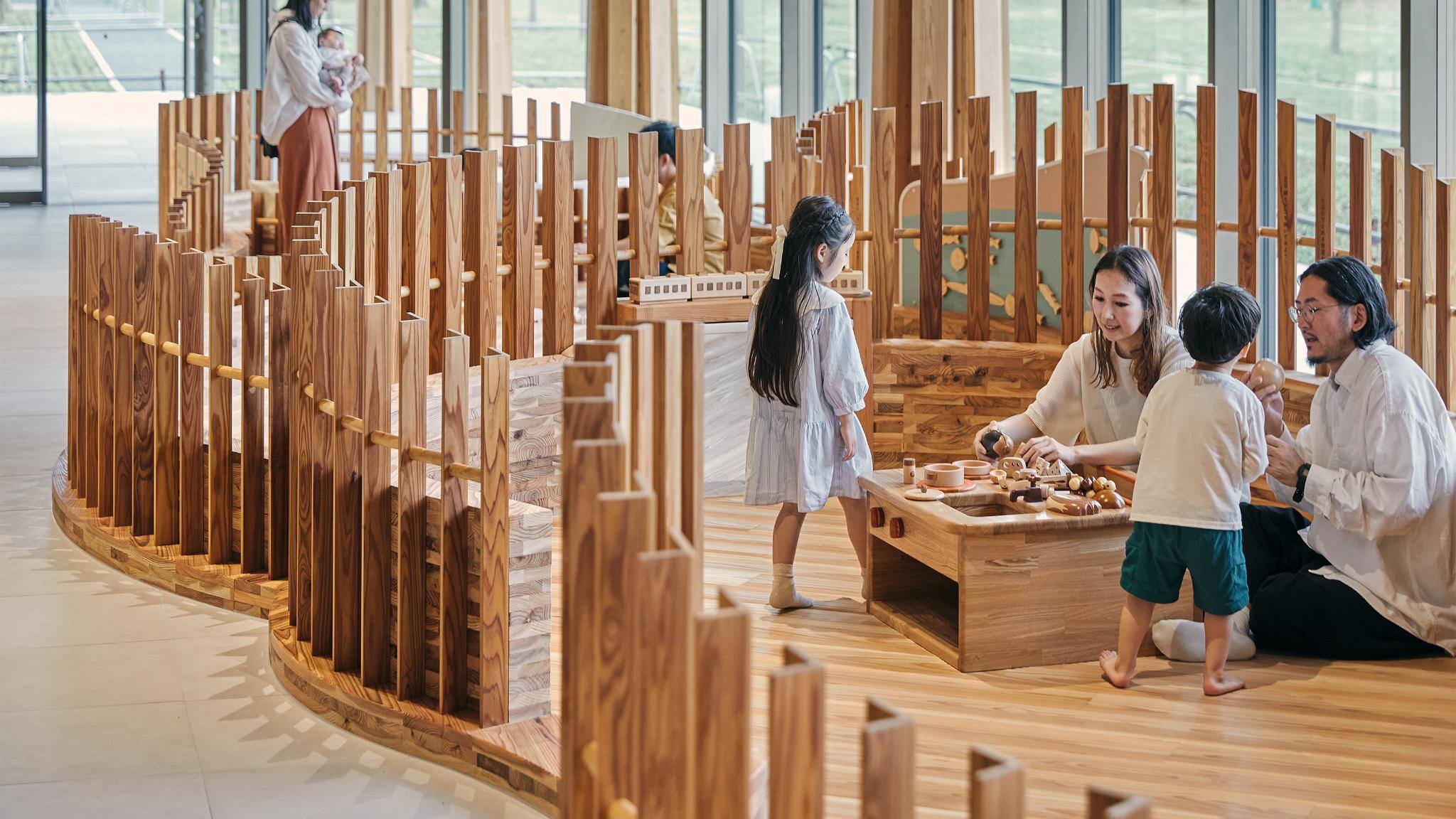 日本，丰田市博物馆（Toyota City Museum）/ Tanseisha丹青社