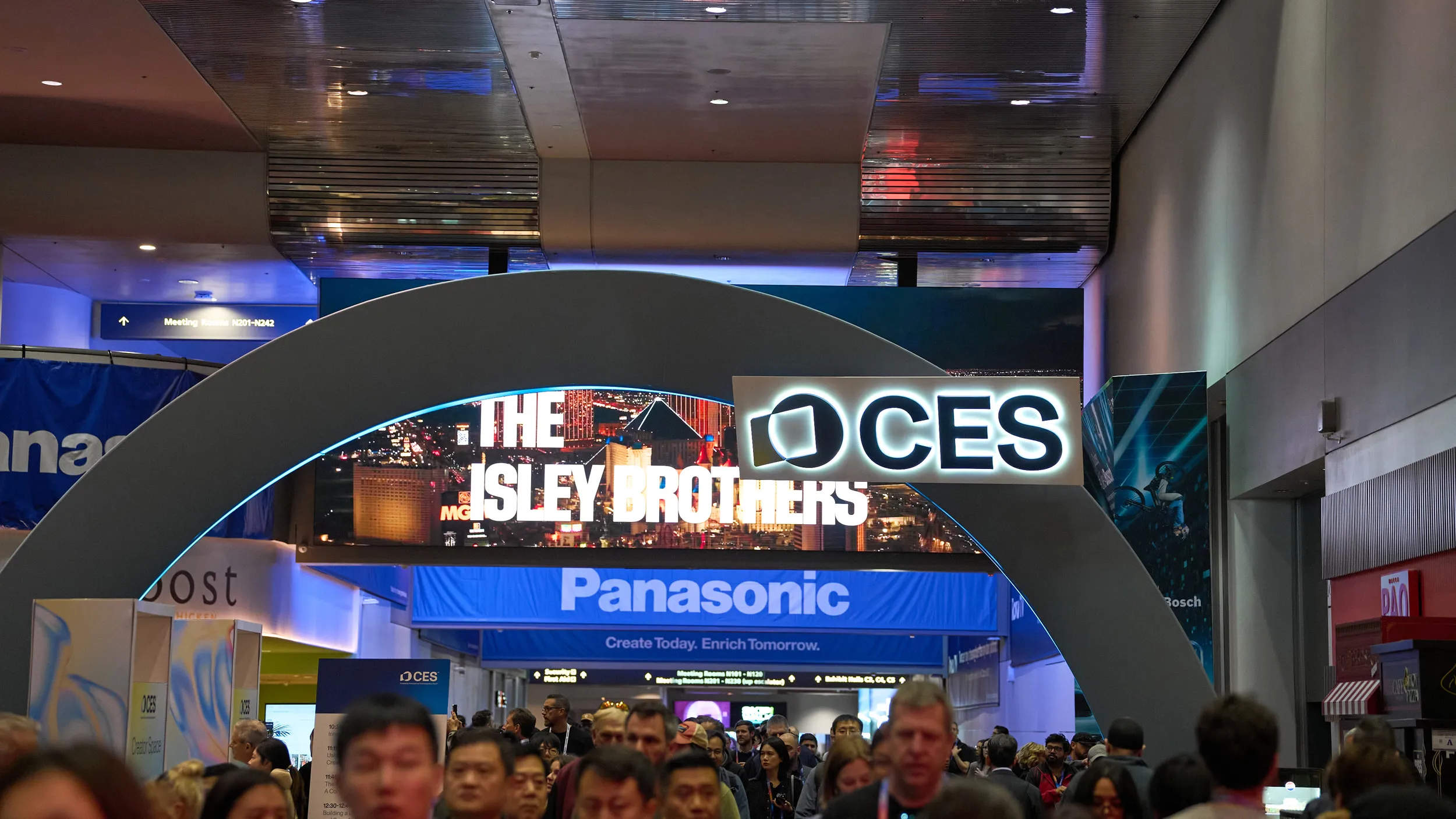 美国拉斯维加斯丨CES 2026前瞻：TCL再成中国参展面积最大企业