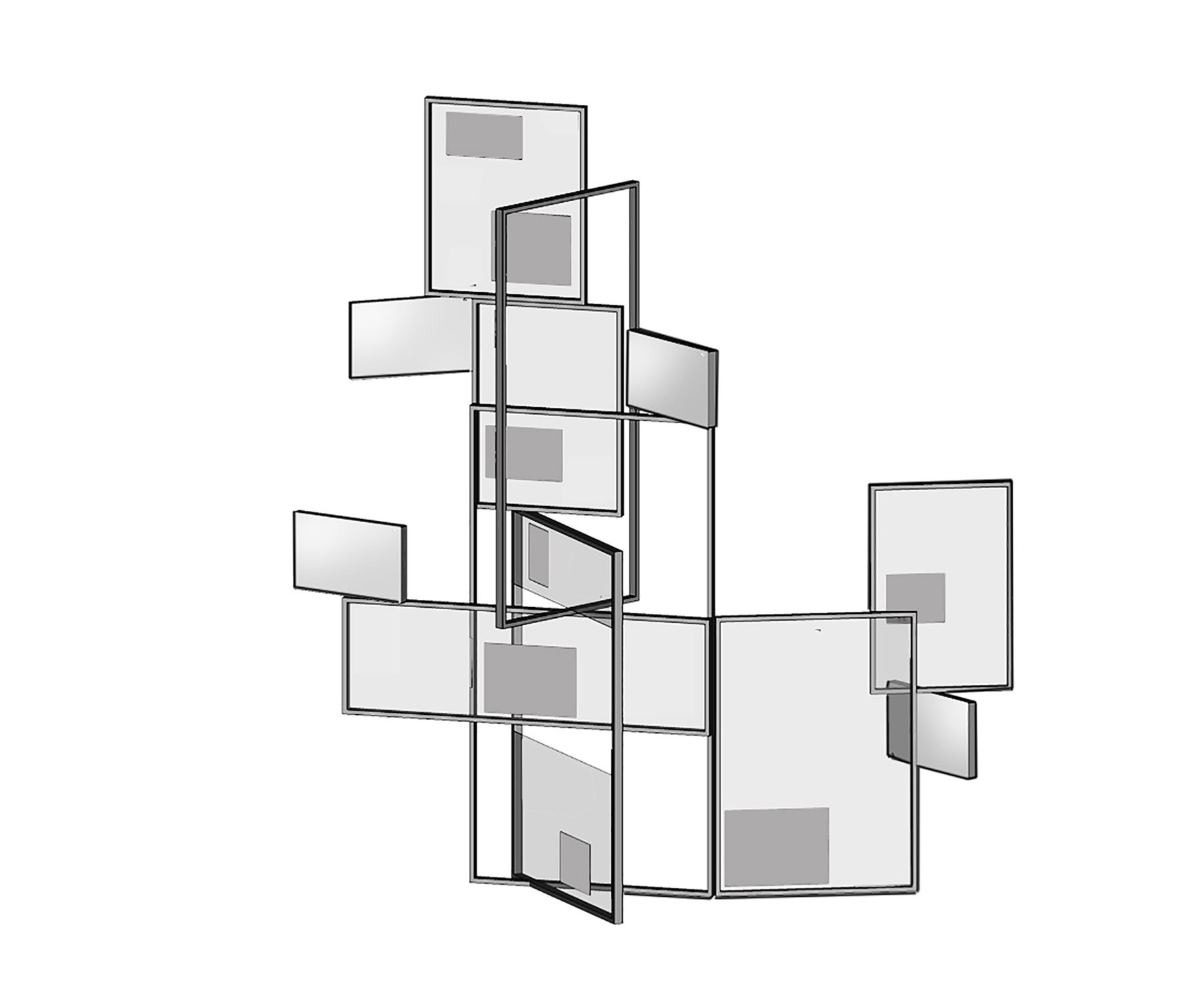 深圳,从珠江口到南头古城:同源馆群的空间叙事 / 直径叙事设计