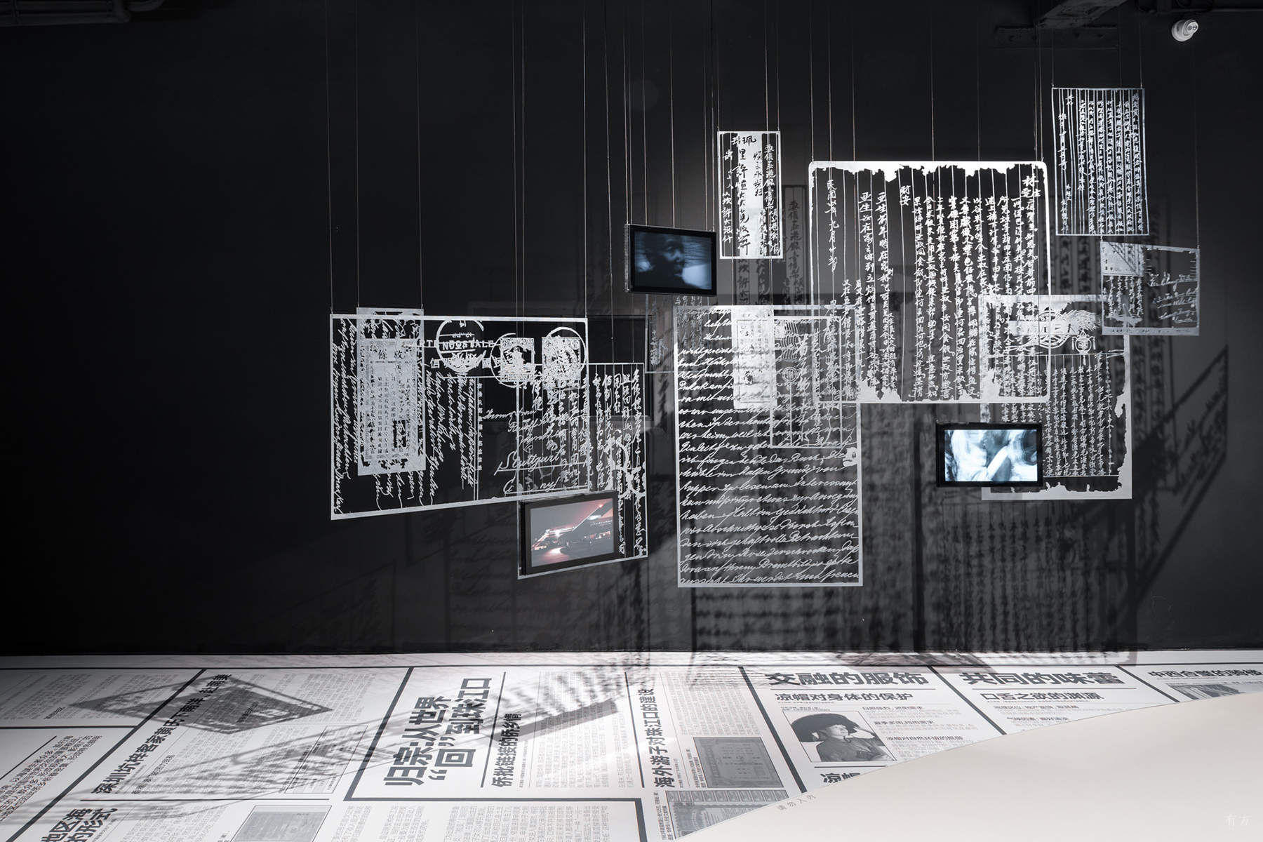 深圳,从珠江口到南头古城:同源馆群的空间叙事 / 直径叙事设计