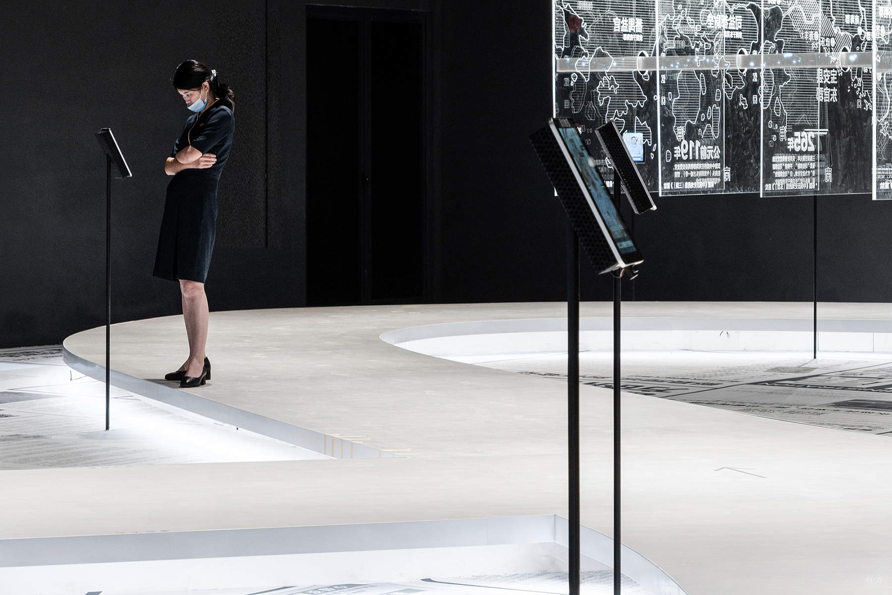 深圳,从珠江口到南头古城:同源馆群的空间叙事 / 直径叙事设计