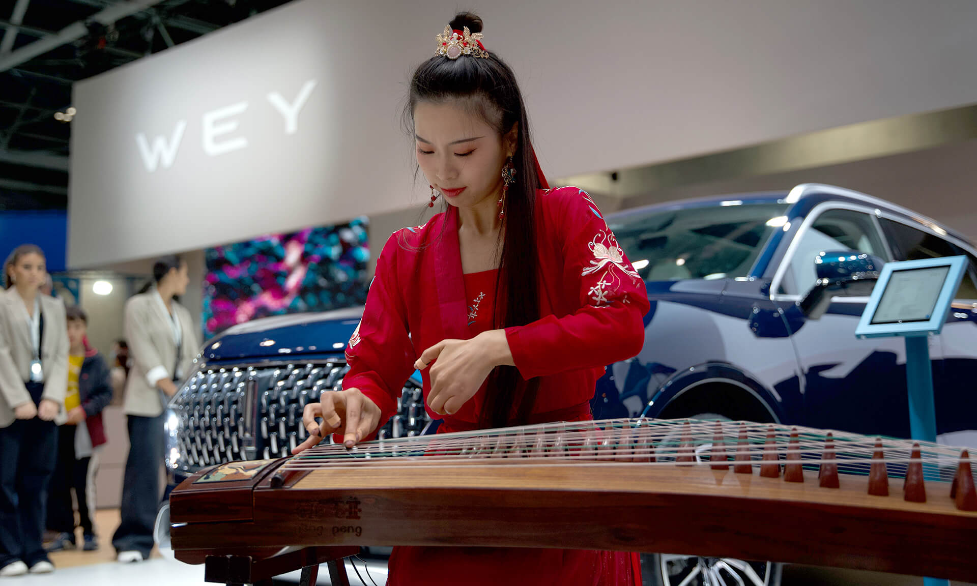 巴黎车展-长城汽车 (GWM) 欧拉&WEY品牌发布 / MUTABOR