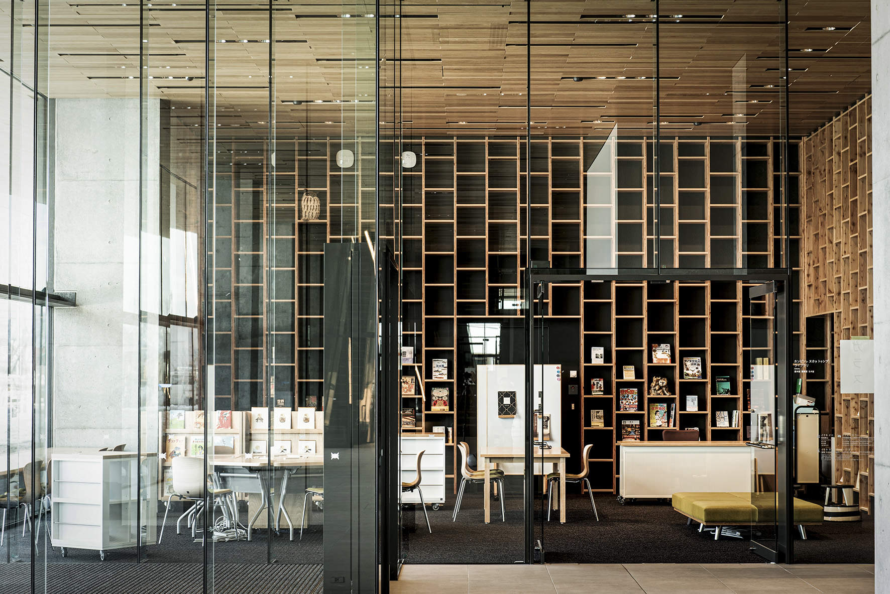 日本，国立阿伊努民族博物馆：一座由原住民“自我言说”的文化圣殿 / Tanseisha 丹青社