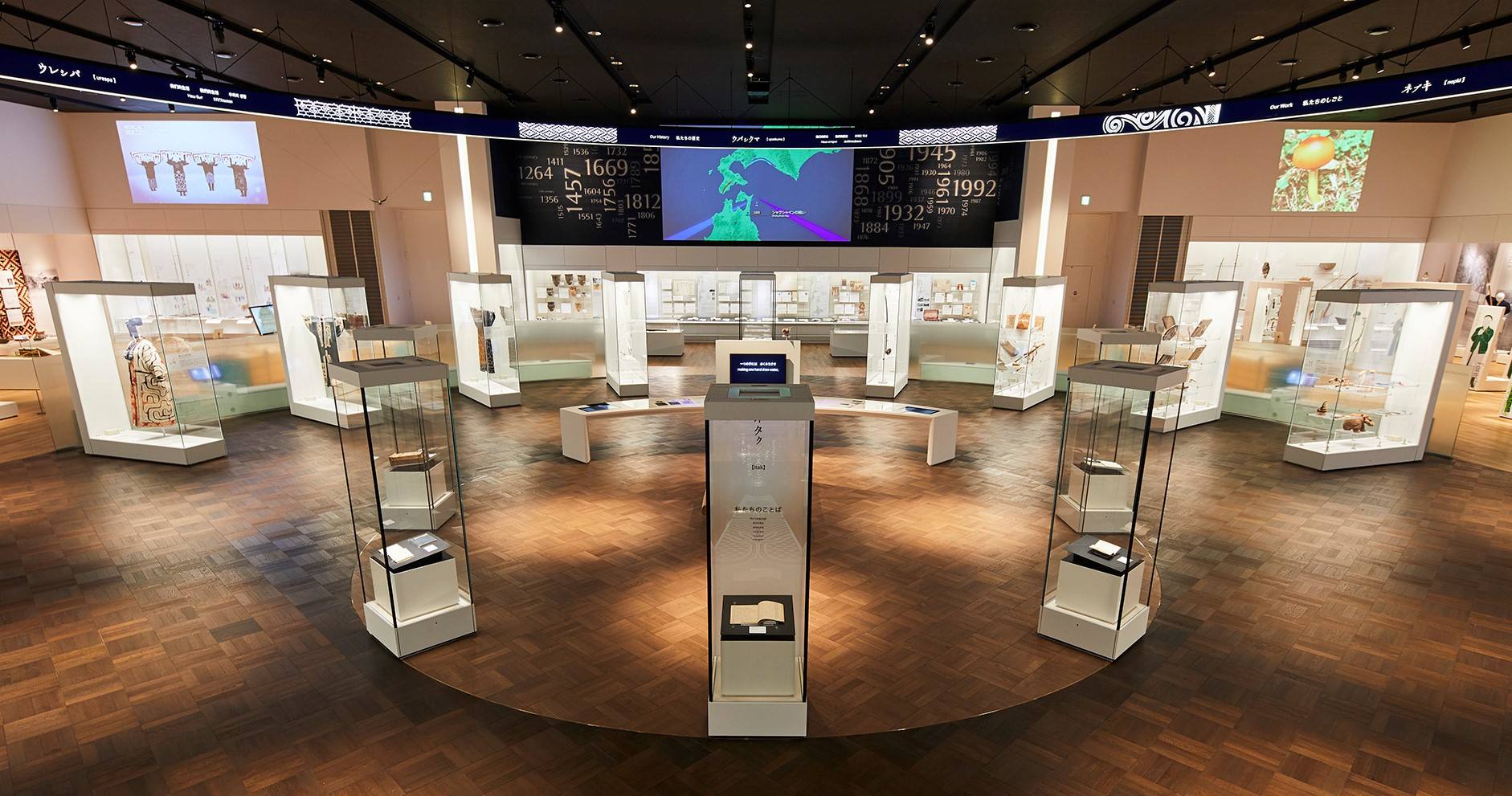 日本，国立阿伊努民族博物馆：一座由原住民“自我言说”的文化圣殿 / Tanseisha 丹青社