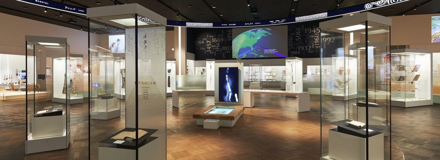 日本，国立阿伊努民族博物馆：一座由原住民“自我言说”的文化圣殿 / Tanseisha 丹青社