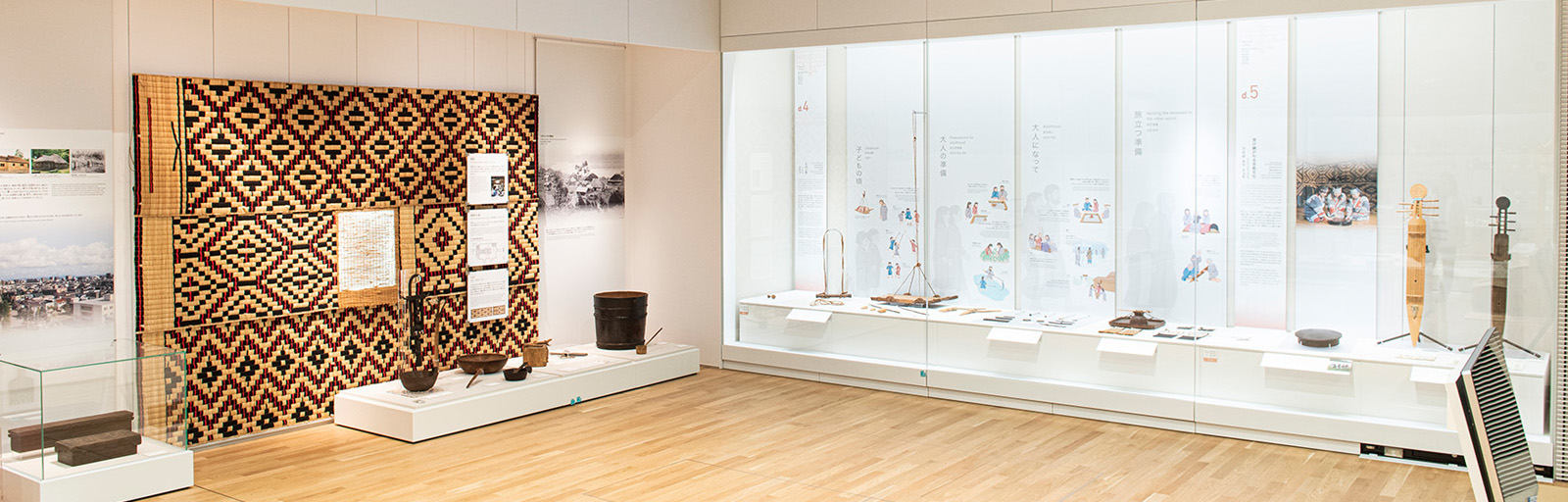 日本，国立阿伊努民族博物馆：一座由原住民“自我言说”的文化圣殿 / Tanseisha 丹青社