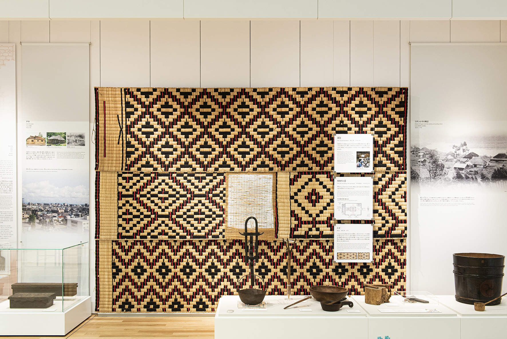 日本，国立阿伊努民族博物馆：一座由原住民“自我言说”的文化圣殿 / Tanseisha 丹青社