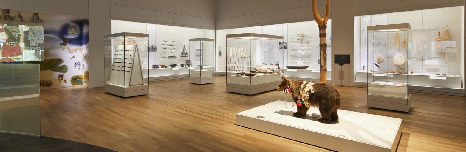 日本，国立阿伊努民族博物馆：一座由原住民“自我言说”的文化圣殿 / Tanseisha 丹青社