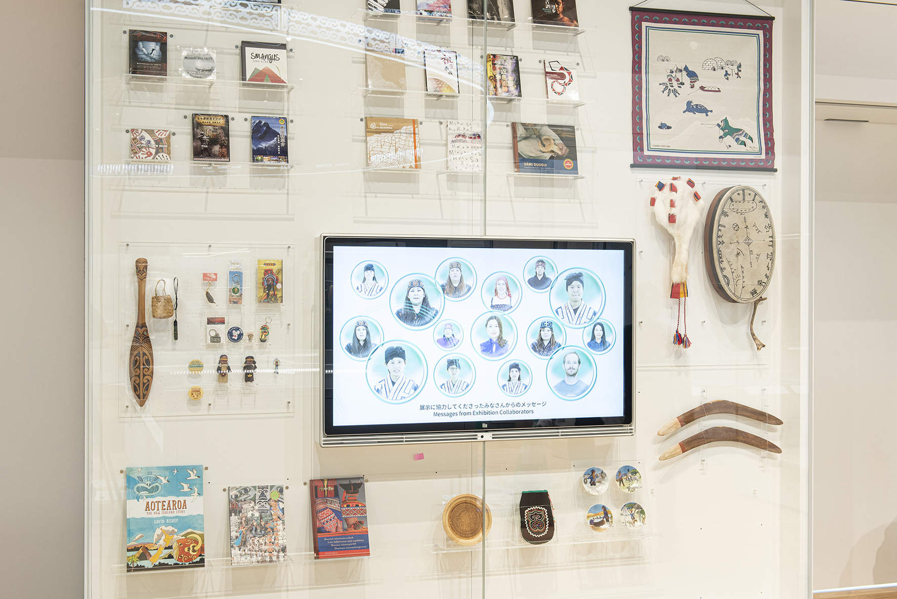 日本，国立阿伊努民族博物馆：一座由原住民“自我言说”的文化圣殿 / Tanseisha 丹青社