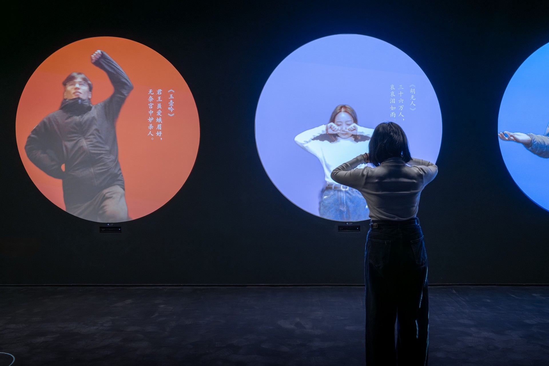 安陆李白纪念馆 - 文旅景区里的历史人物叙事 / 直径叙事设计