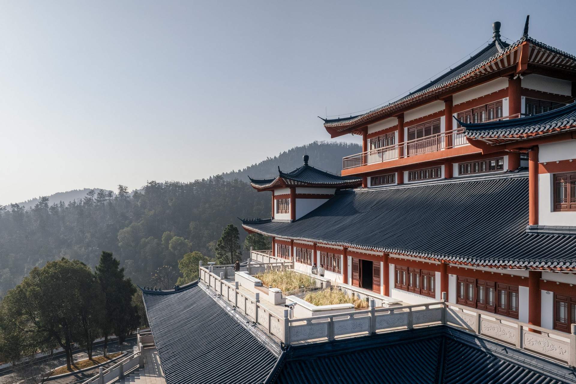 安陆李白纪念馆 - 文旅景区里的历史人物叙事 / 直径叙事设计