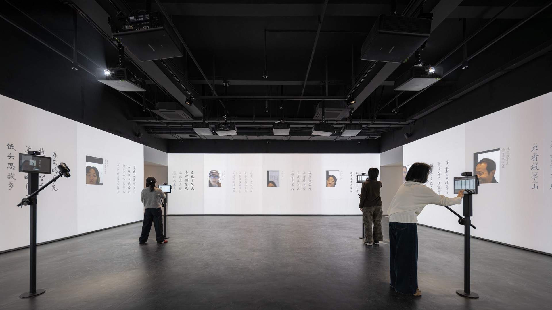 安陆李白纪念馆 - 文旅景区里的历史人物叙事 / 直径叙事设计