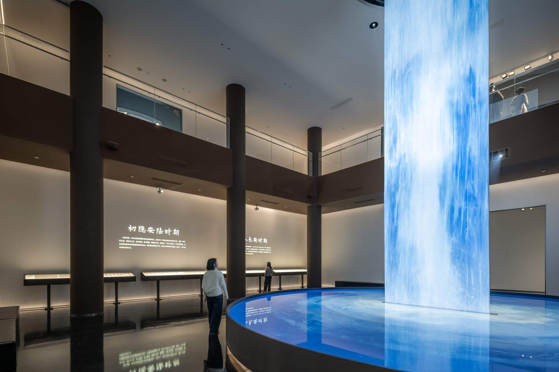 安陆李白纪念馆 - 文旅景区里的历史人物叙事 / 直径叙事设计