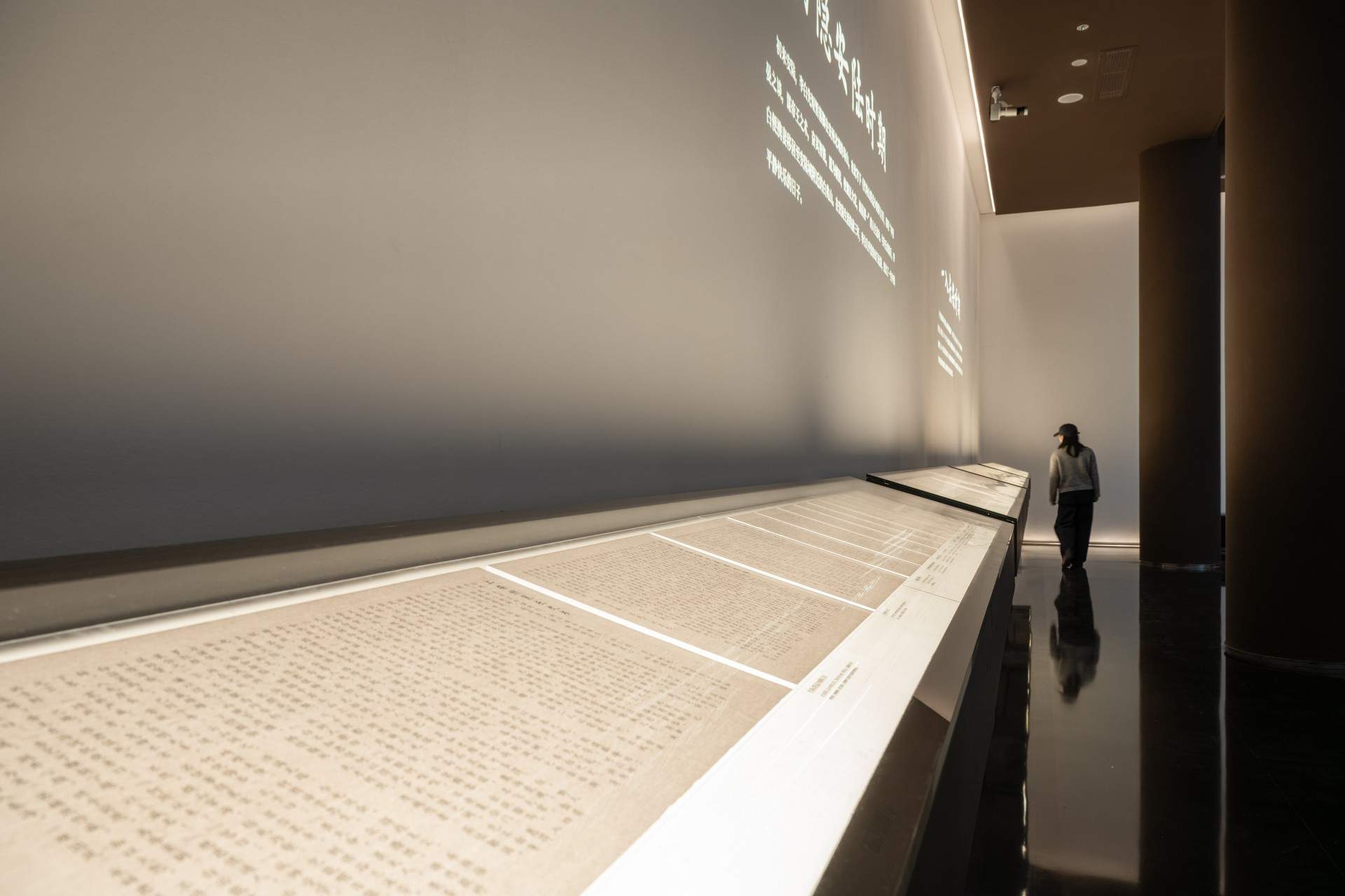 安陆李白纪念馆 - 文旅景区里的历史人物叙事 / 直径叙事设计