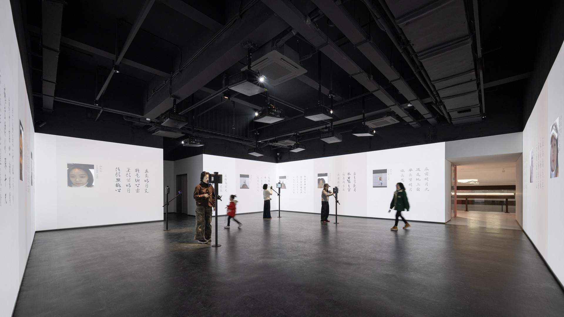 安陆李白纪念馆 - 文旅景区里的历史人物叙事 / 直径叙事设计