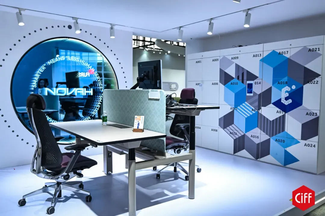 广州丨CIFF办公环境展：可持续如何真正变成商业机会？