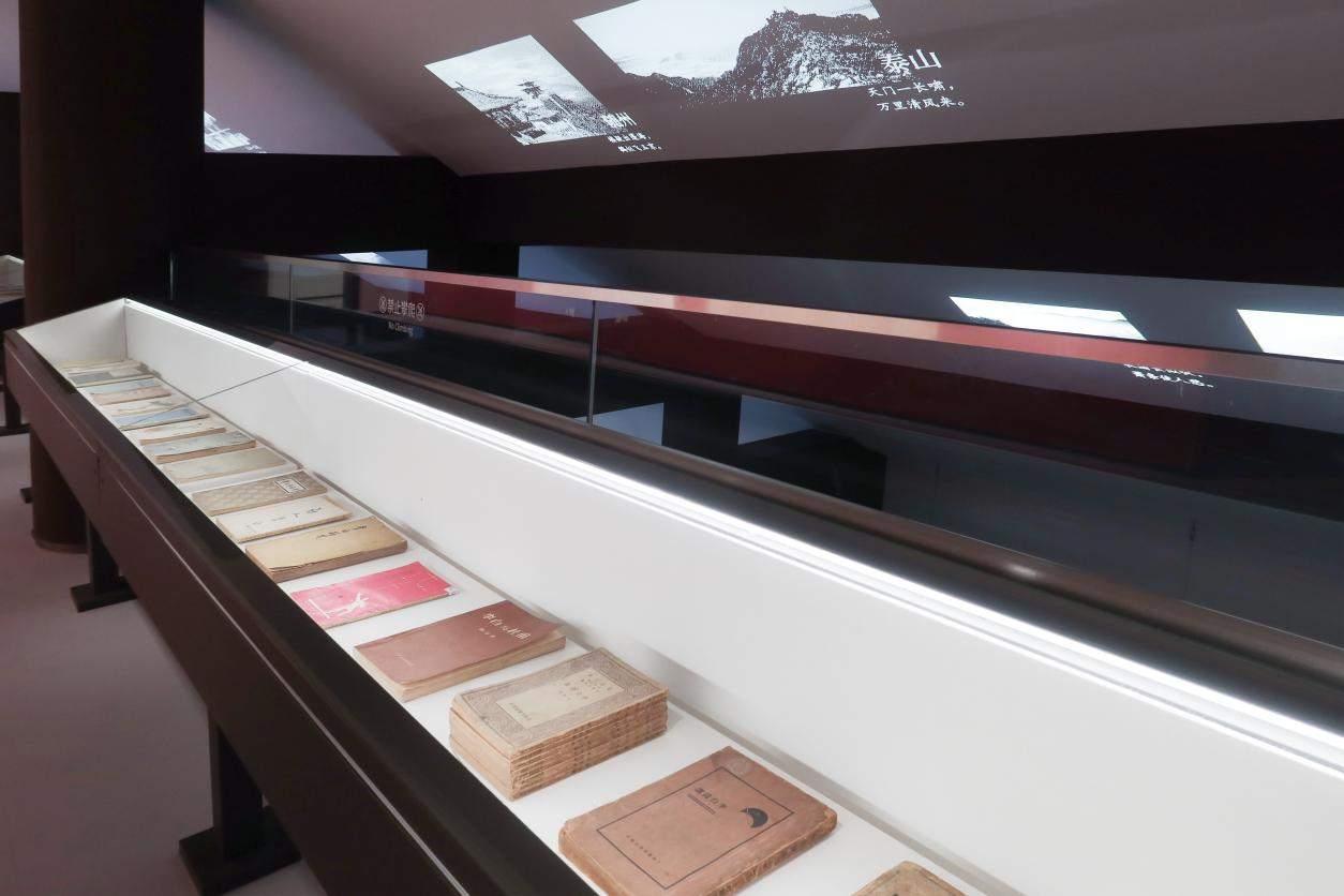 安陆李白纪念馆 - 文旅景区里的历史人物叙事 / 直径叙事设计