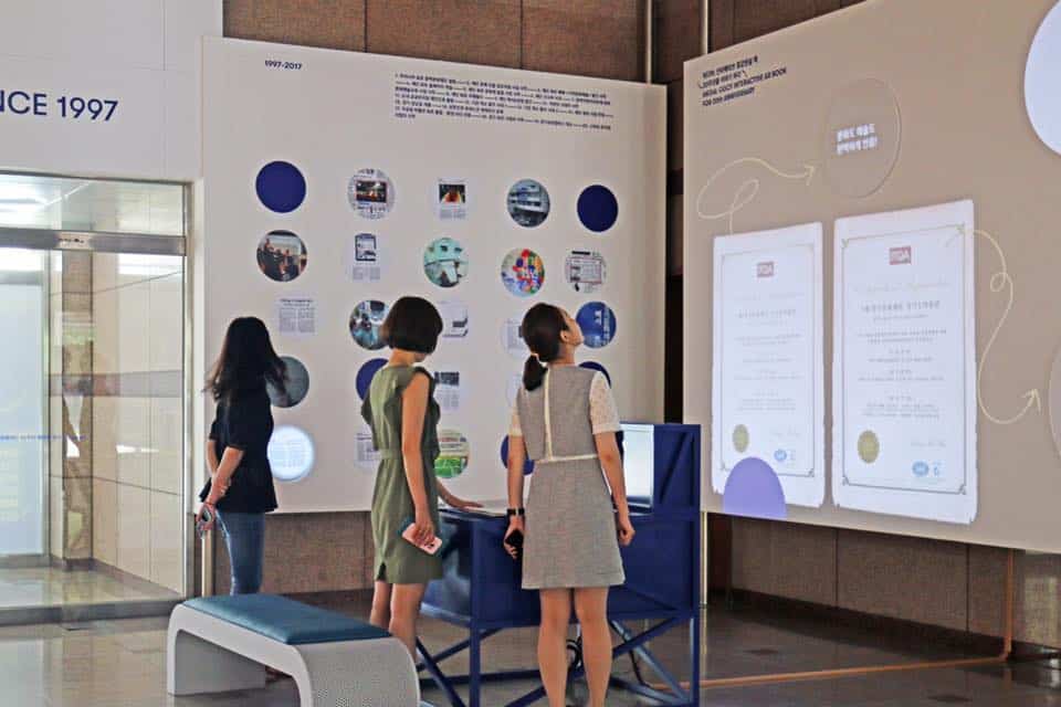 韩国，京畿文化财团成立20周年纪念展 / Rebel9