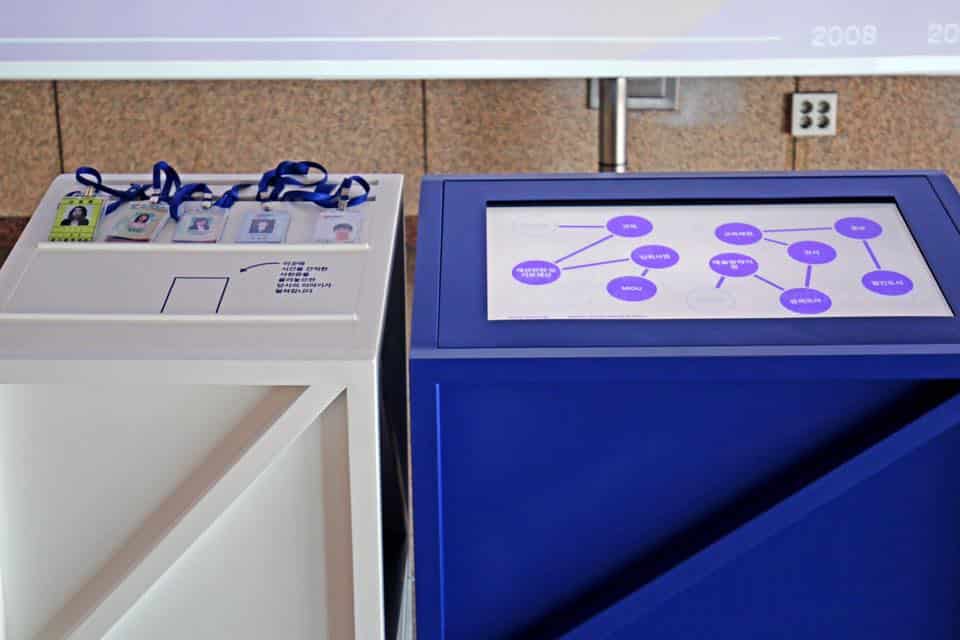 韩国，京畿文化财团成立20周年纪念展 / Rebel9