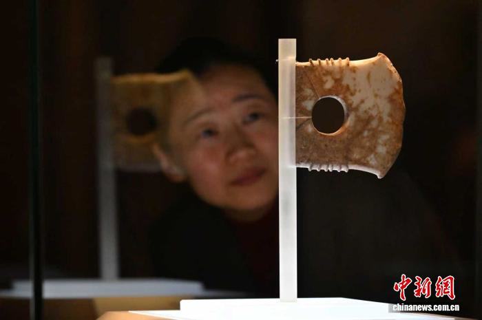 太原｜中国首次全景式展示华夏第一王朝文化脉络