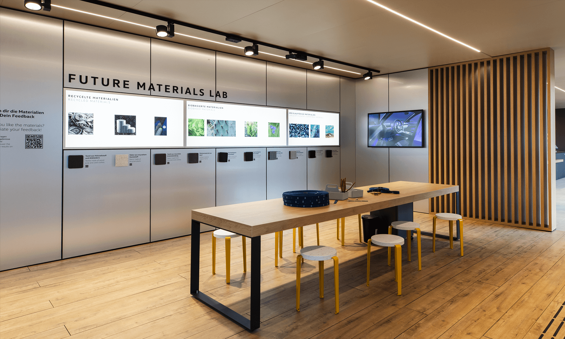 慕尼黑，IAA国际移动出行展 – 大众汽车展位 / MUTABOR