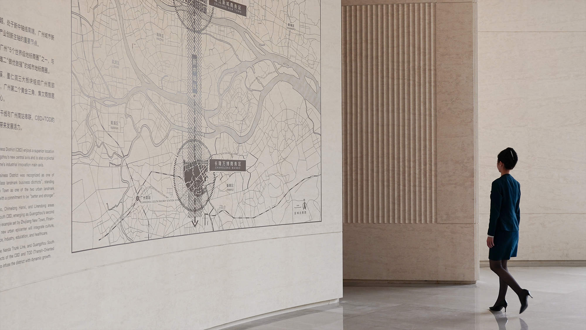 广州，万博之眼：万博片区城市展览馆改造设计 / Pills Architects