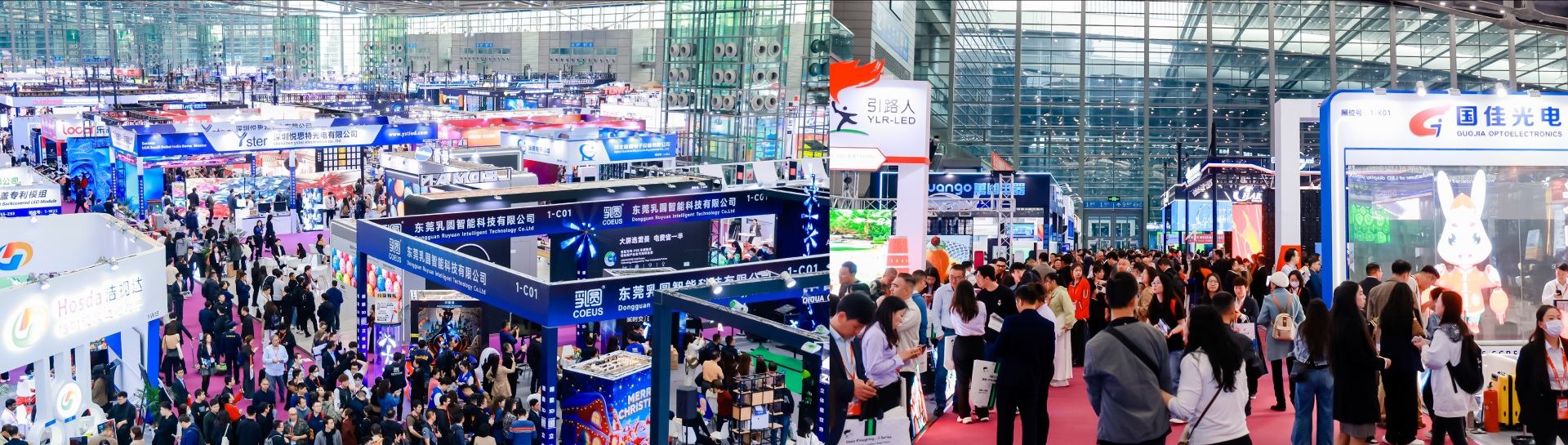 深圳丨四展协同聚势深圳：LED CHINA 2026构建文旅商显新场景