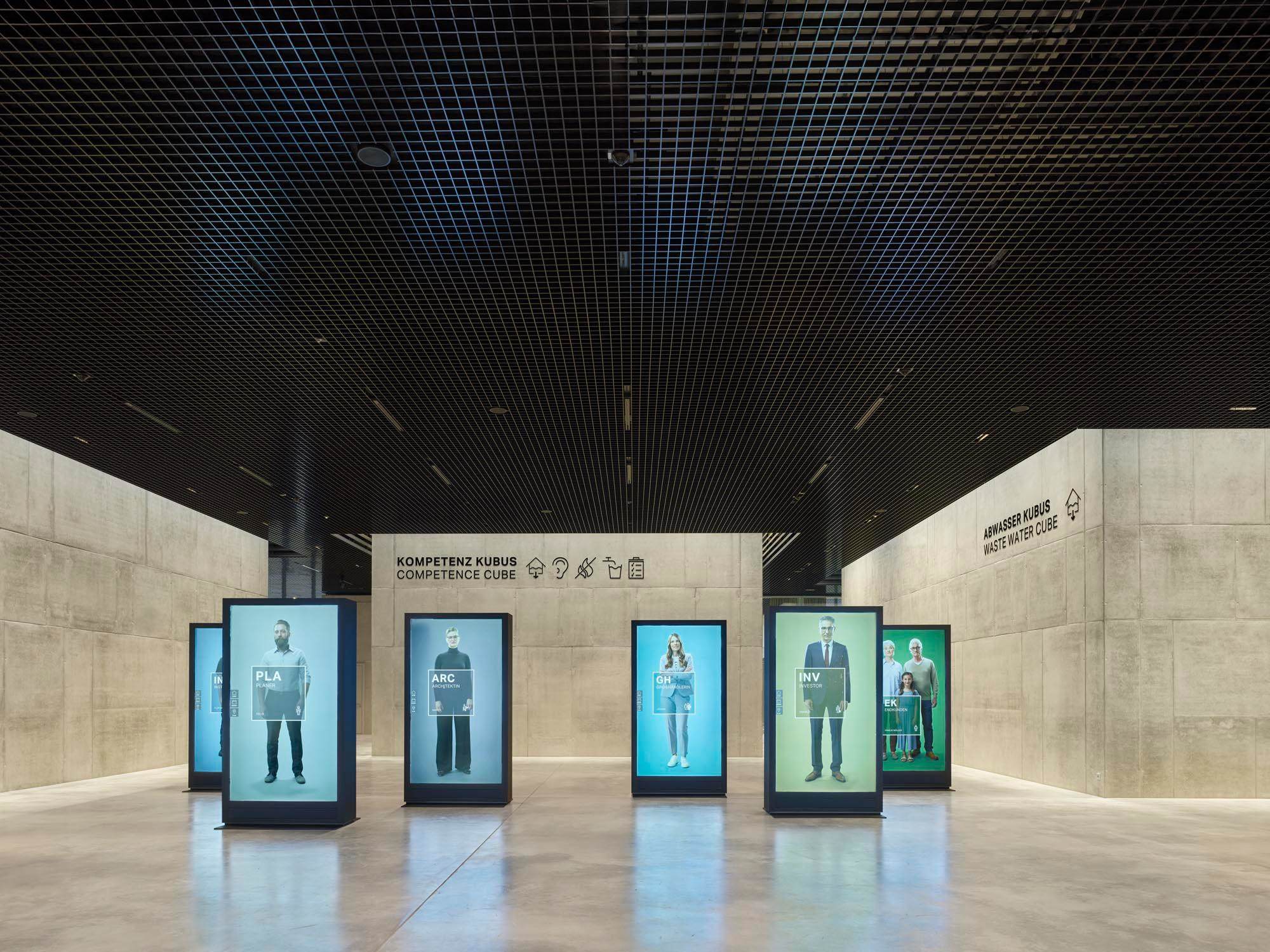 吉博力园区：集学习、建筑与品牌于一体的创新空间 / ATELIER BRÜCKNER