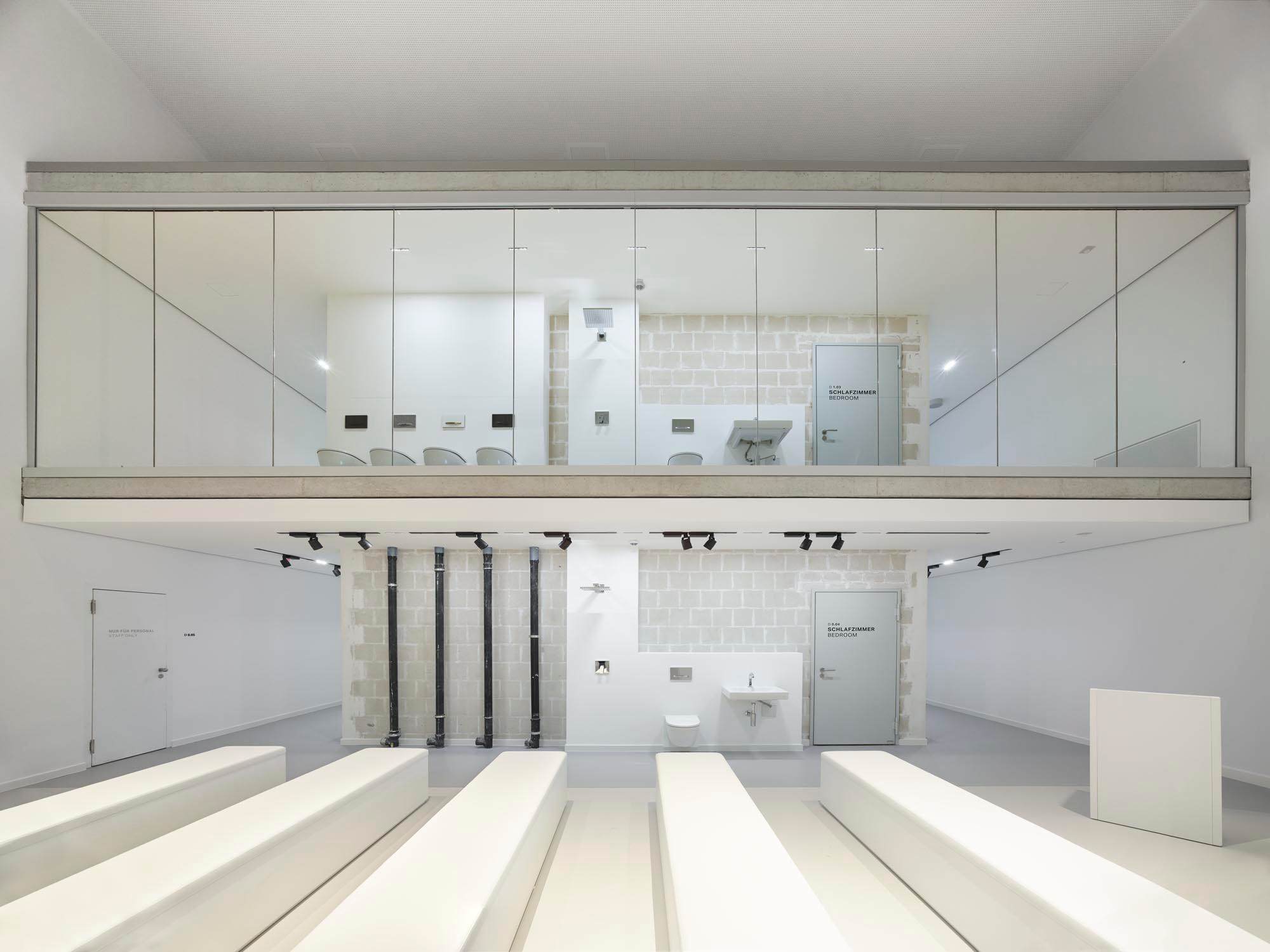 吉博力园区：集学习、建筑与品牌于一体的创新空间 / ATELIER BRÜCKNER