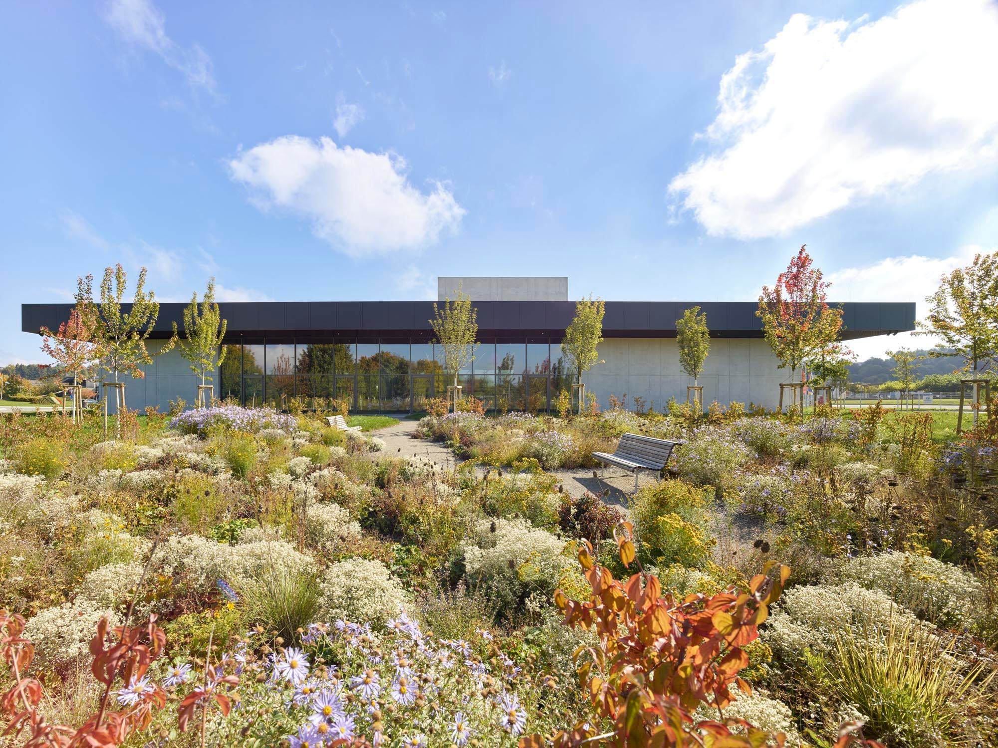 吉博力园区：集学习、建筑与品牌于一体的创新空间 / ATELIER BRÜCKNER