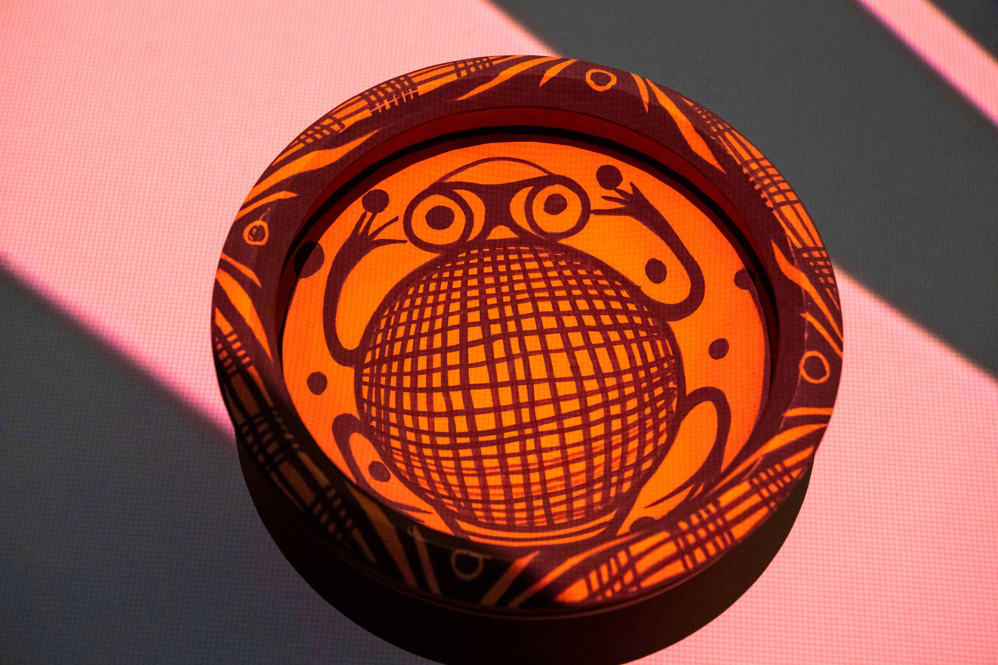 “东方智美”国宝数字体验展 / 某集体ART+TECH、央视纪录、济南华侨城、君看文化、 CCTV《国家宝藏》视觉团队