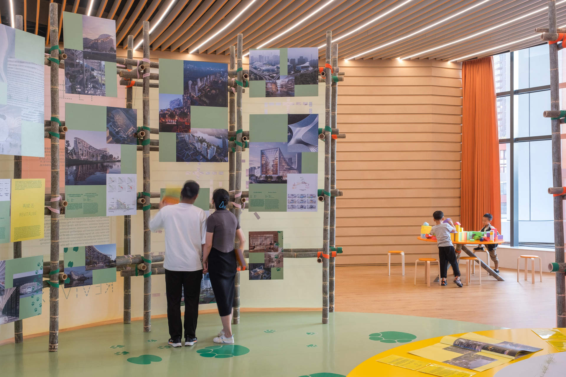 探索深圳妇女儿童中心：低碳、儿童友好型城市的循环宣言 / MVRDV事务所