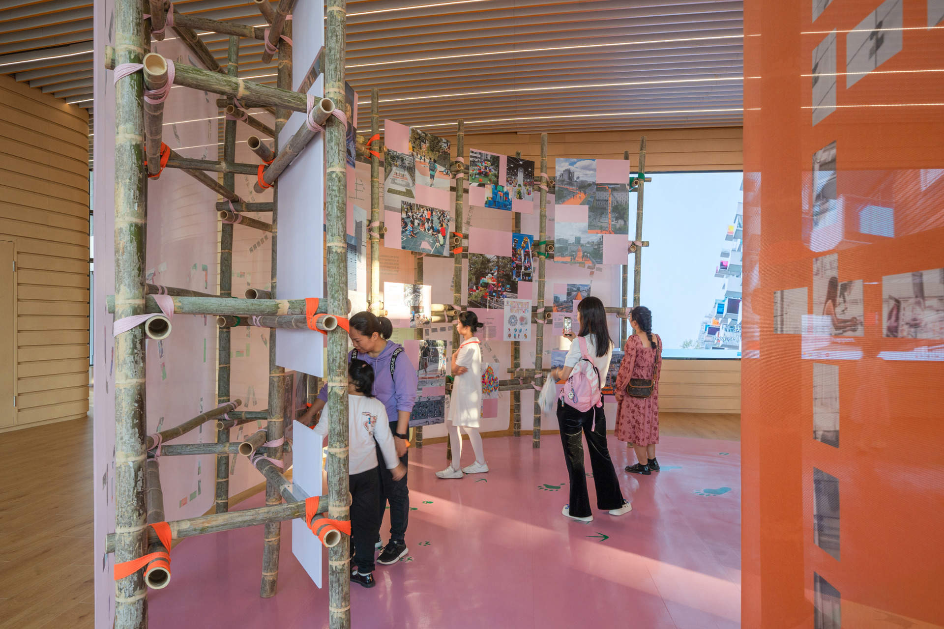 探索深圳妇女儿童中心：低碳、儿童友好型城市的循环宣言 / MVRDV事务所