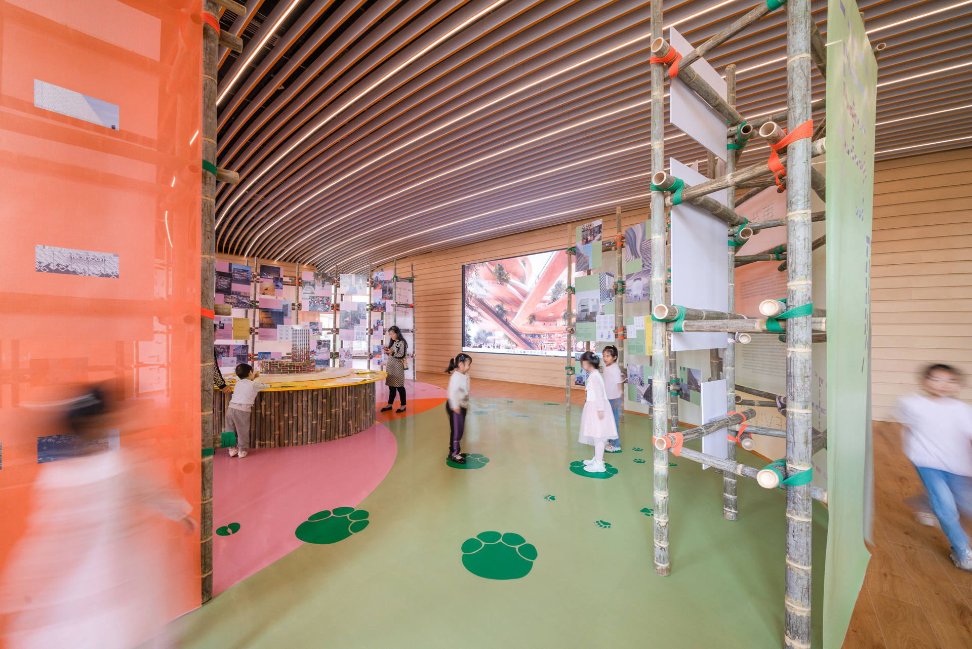 探索深圳妇女儿童中心：低碳、儿童友好型城市的循环宣言 / MVRDV事务所