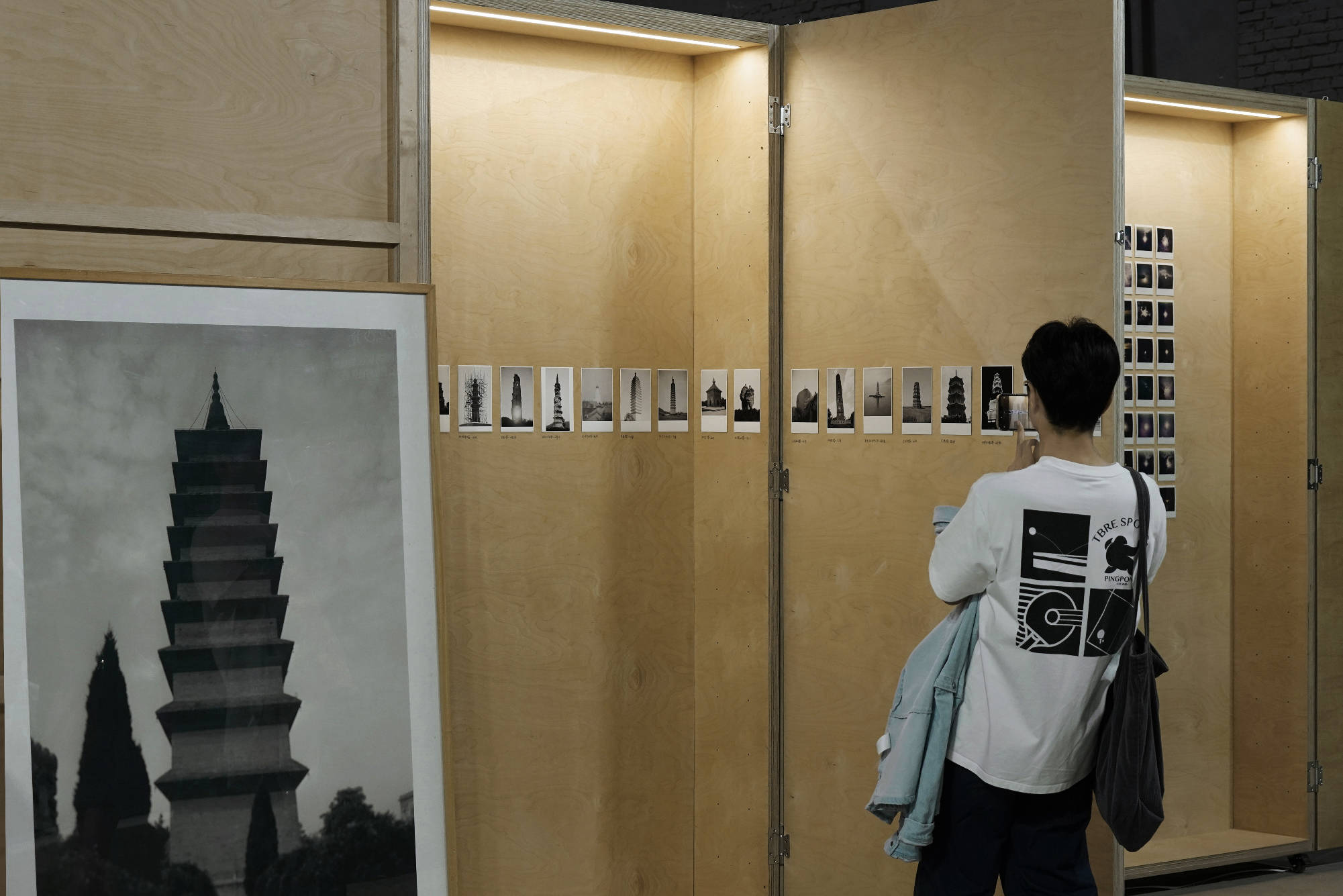 ART021 BEIJING “珍宝阁" 特别展览展柜系统设计 / Pills Architects